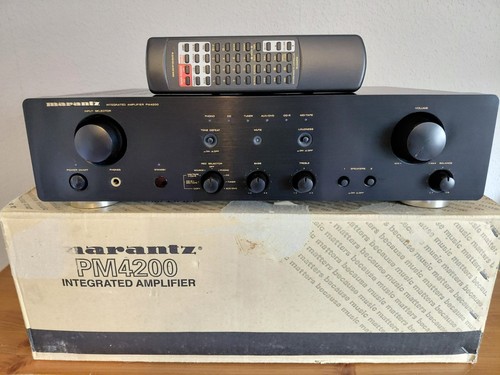 Marantz 4200 verstärker - pm,