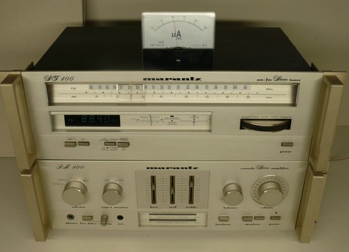 Marantz verstärker 400 - verstärker, und
