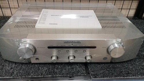 Marantz pm6006 vollverstärker - marantz,