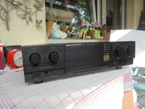 Marantz stereo - marantz, pm