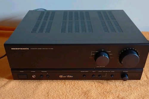 Marantz 52se hifi - marantz,
