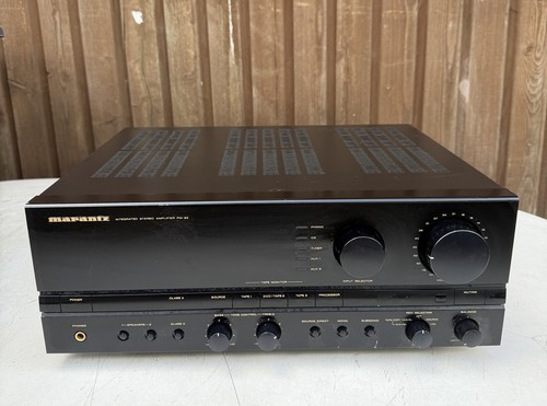 Marantz verstärker - marantz,