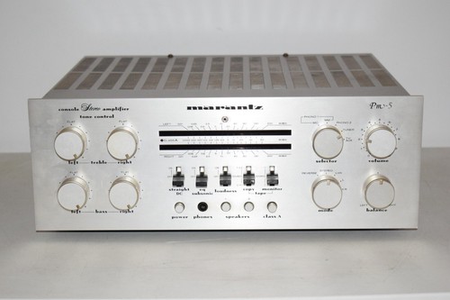 Marantz class a - pm-5, a,