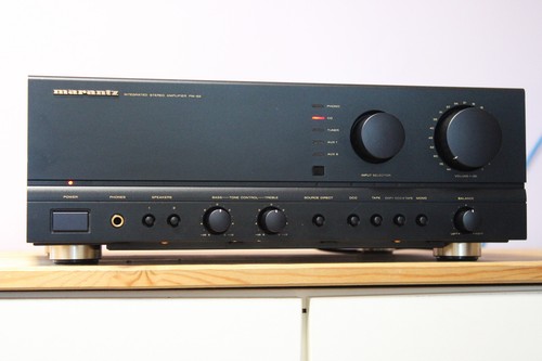 Marantz stereo - marantz,