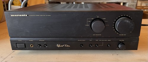 Marantz 54se special - marantz, pm-54se