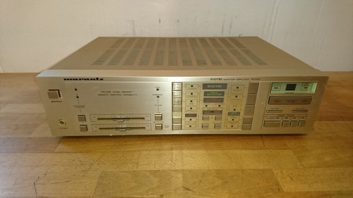 Marantz 630 amplificateur - marantz, pm