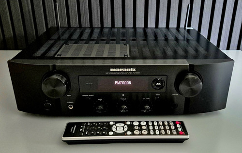 Marantz pm7000n hifi - marantz, netzwerk