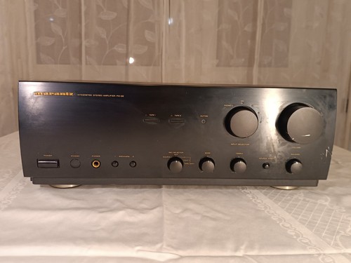 Marantz stereo - marantz,