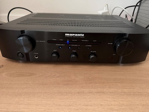 Marantz integrated amplifier - marantz,