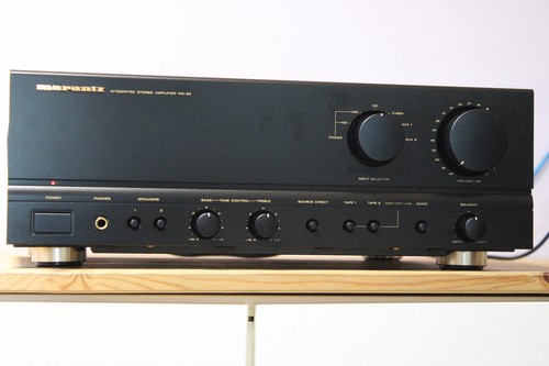 Marantz stereo - marantz, pm-52