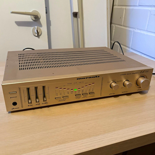 Marantz pm350 - marantz,