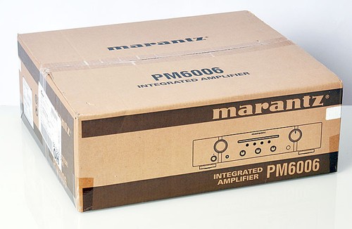 Marantz pm6006 stereo - marantz,