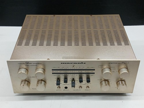 Marantz vollverstärker - pm-5,