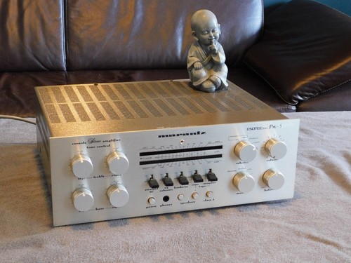 Marantz pm5 esotec stereo - pm5,