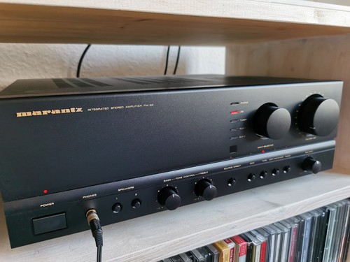 Marantz hochwertiger - pm-62,