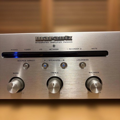 Marantz pm5005 vollverstärker - pm5005,