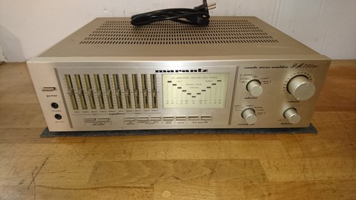 Marantz 750 verstärker - marantz,