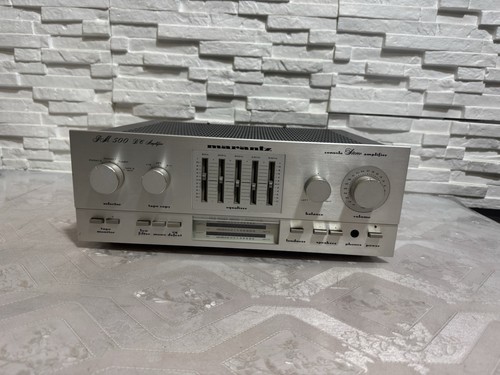 Marantz pm500 amplifier 2 - amplifier,