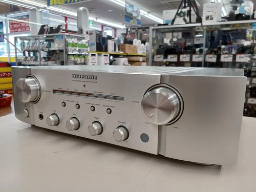 Marantz pm7004 vollverstärker - marantz,