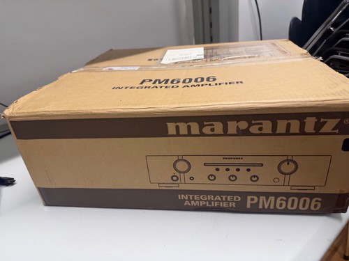 Marantz 6006 nos in - nos,