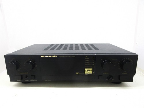 Marantz mkii stereo - marantz, pm-35
