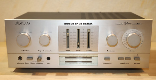 Marantz 250 stereo - marantz,