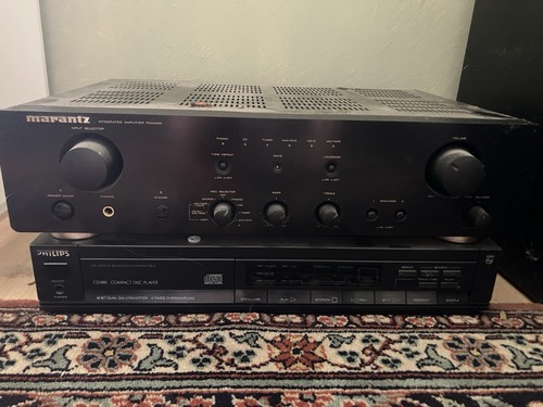 Marantz 4400 - marantz, pm