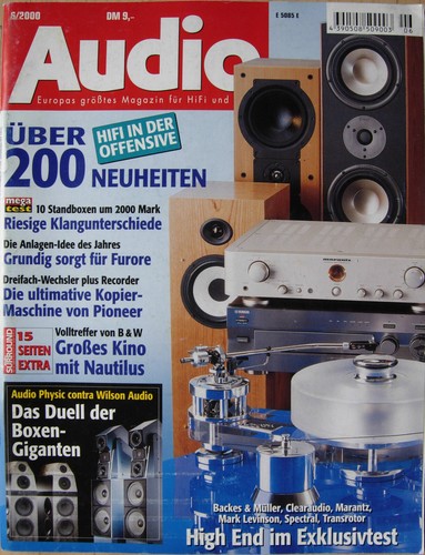 Audio marantz 17 - audio,