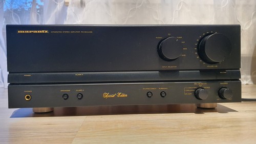Marantz 80se special - marantz, pm-80se