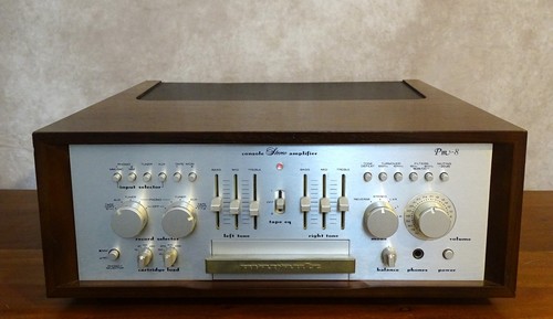 Marantz vollverstärker - marantz,