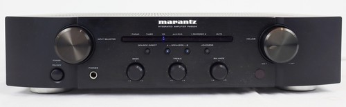 Marantz integrated amplifier - marantz,