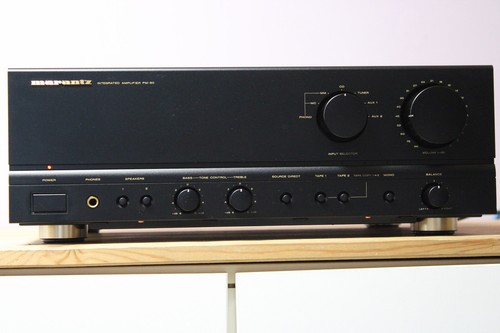 Marantz stereo - marantz,
