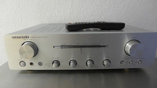 Marantz pm7001 vollverstärker - marantz,