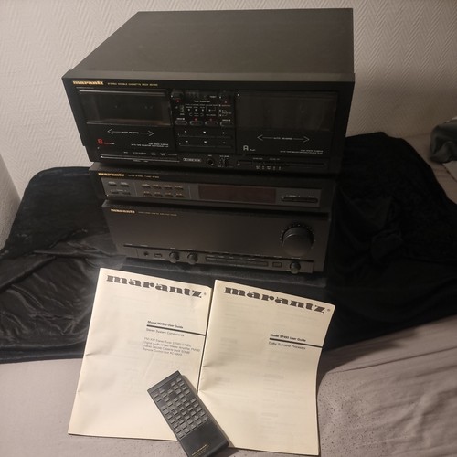 Marantz anlage set - anlage,