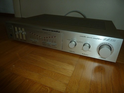 Marantz 350 verstärker - marantz, pm