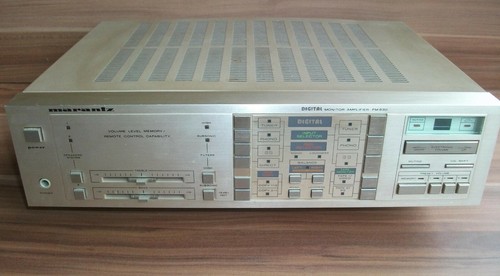 Kräftiger marantz pm630 - marantz,