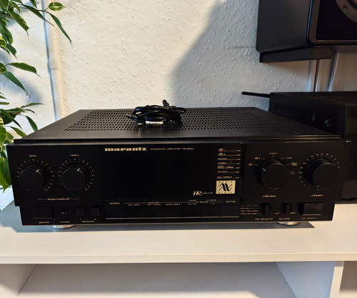 Marantz 65av stereo - pm-65av,
