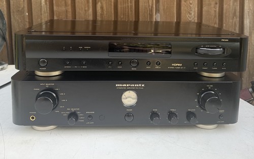 Marantz verstärker 17mk2 - marantz, +