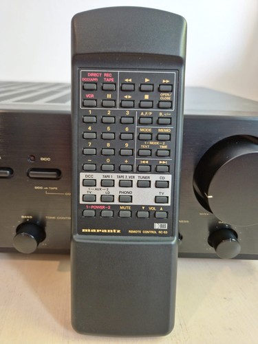 Marantz stereo - marantz, pm-53
