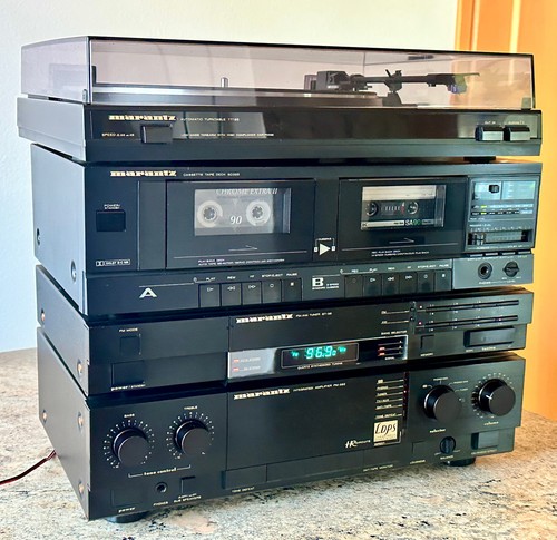Marantz anlage verstärker - marantz,