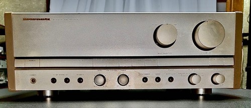 Marantz integrated - pm-80,
