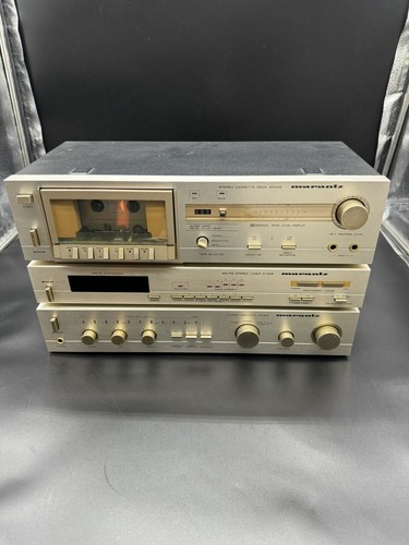 Marantz verstärker 325 - marantz,