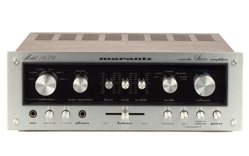 Marantz 1070 vollverstärker - marantz,