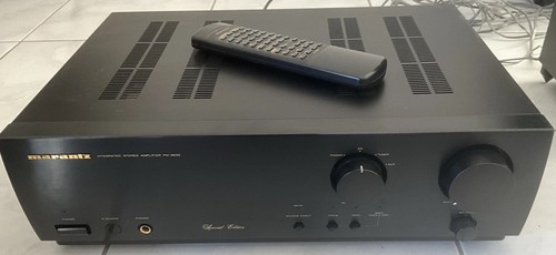 Marantz 66se special - marantz, pm