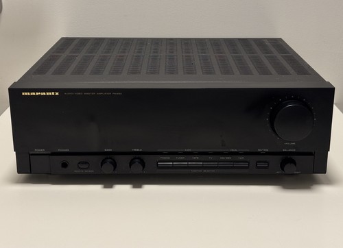 Marantz pm493 amplifier - marantz, av