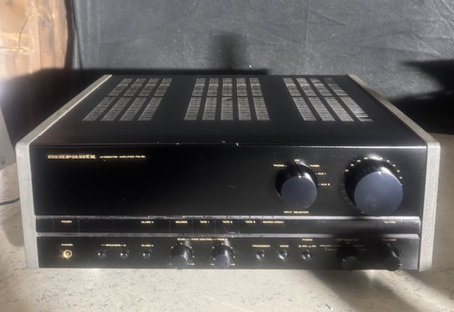 Marantz vollverstärker - marantz, pm-80