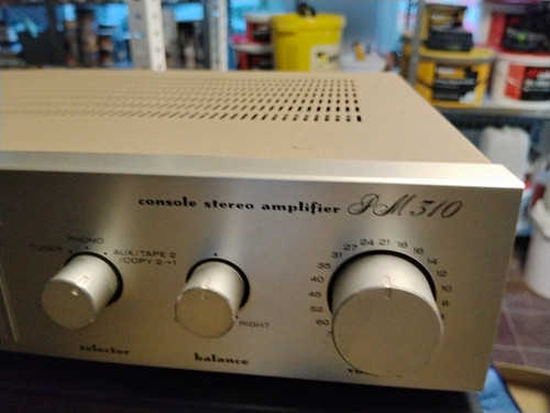 Marantz pm310 kanal analog - marantz, 2-kanal