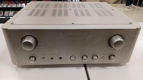 Marantz integrated - marantz, pm-16