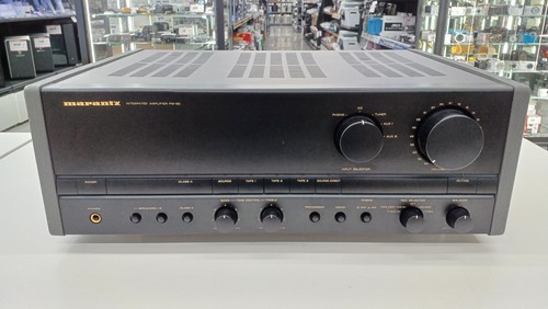 Marantz vollverstärker - marantz, pm-80