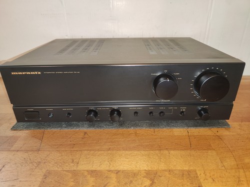 Marantz amplificateur - marantz, pm-40